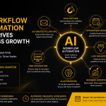 How AI Workflow Automation Helps Businesses Save Time and Capture More Leads